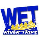 WET River Trips in Lotus, CA whitewater company logo