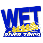 WET River Trips in Lotus, CA whitewater company logo